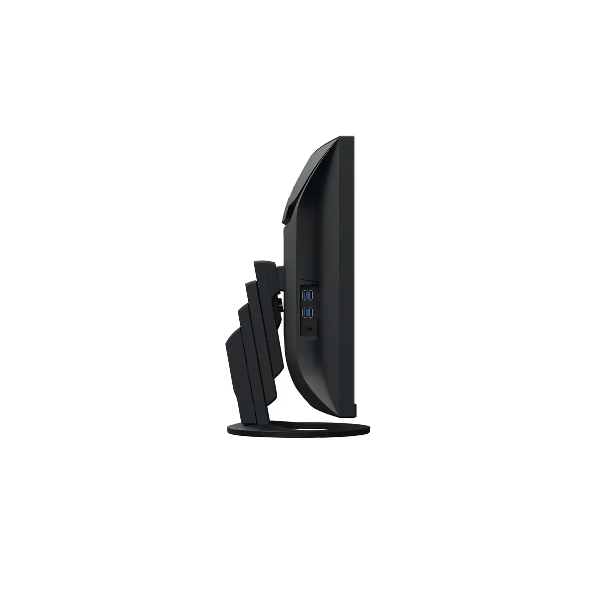 FlexScan EV3895-BK 95,2cm (37.5") Curved Display 3840x1600 Pixel 300 cd/m² 1000:1 5 ms Schwarz