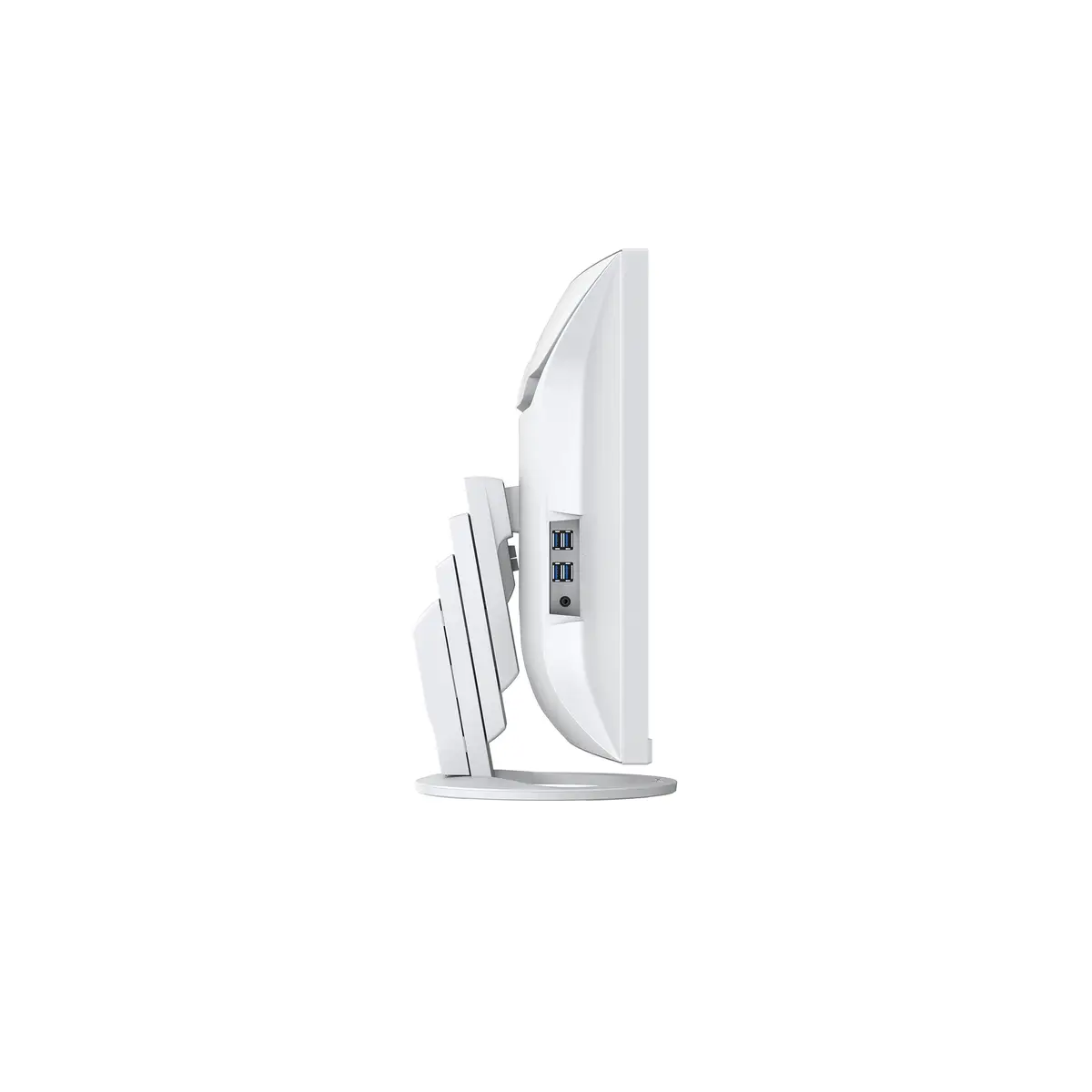 FlexScan EV3895-WT 95,2cm (37.5") Curved Display 3840x1600 Pixel 300 cd/m² 1000:1 5 ms Weiß