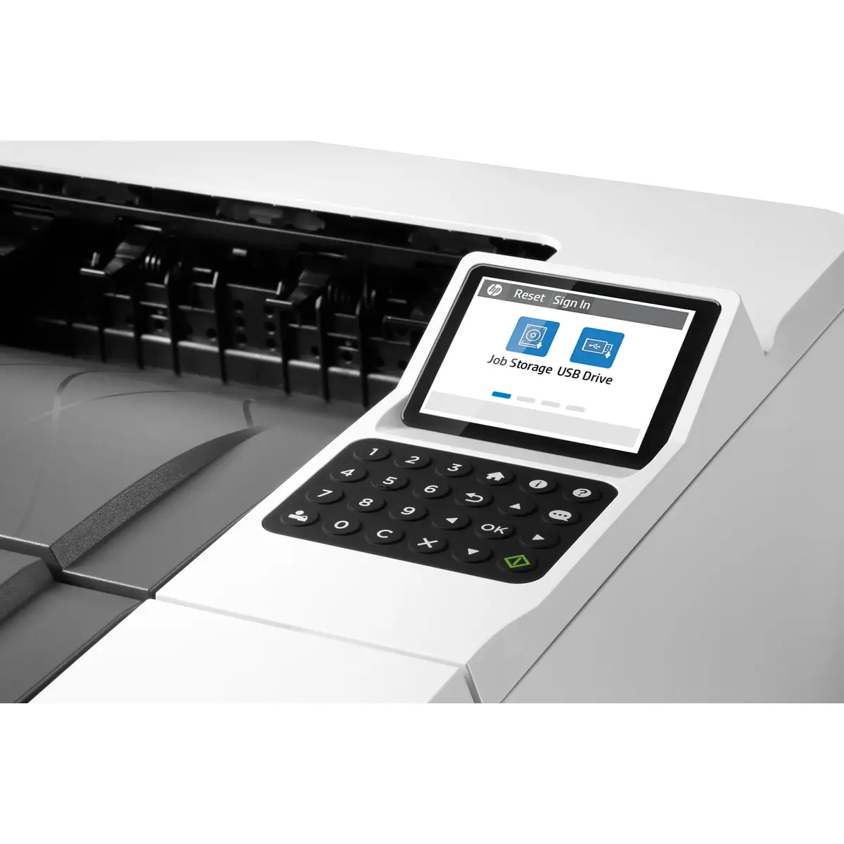 LaserJet Enterprise M406dn A4 s/w Laserdrucker 1200x1200dpi 40ppm Duplex