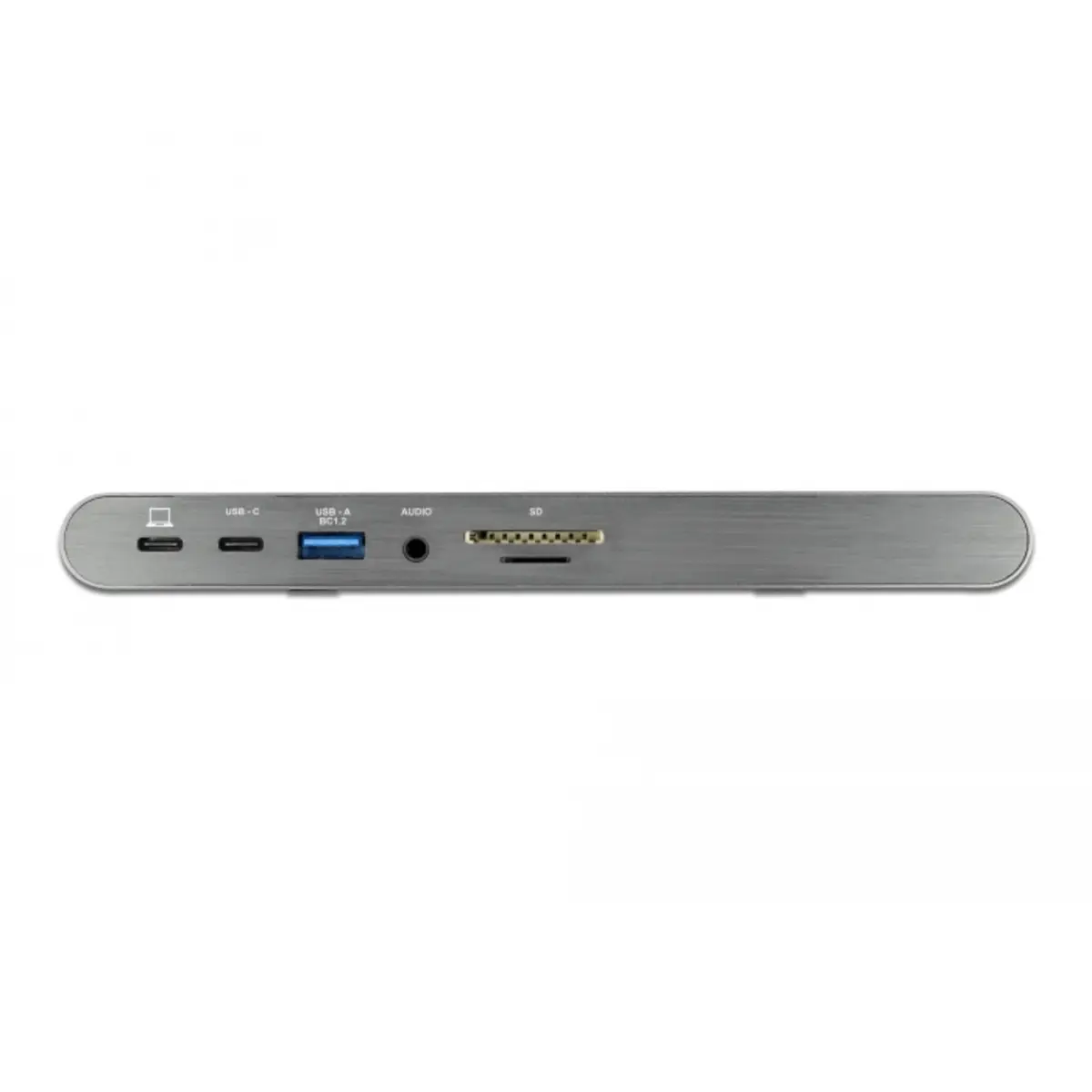 USB Type-C DisplayPort 1.4 Docking Station Triple 4K Display