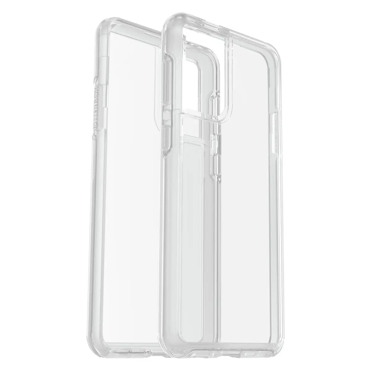Symmetry antimikrobiell Transparent Hülle Samsung Galaxy S21+ 5G ProPack