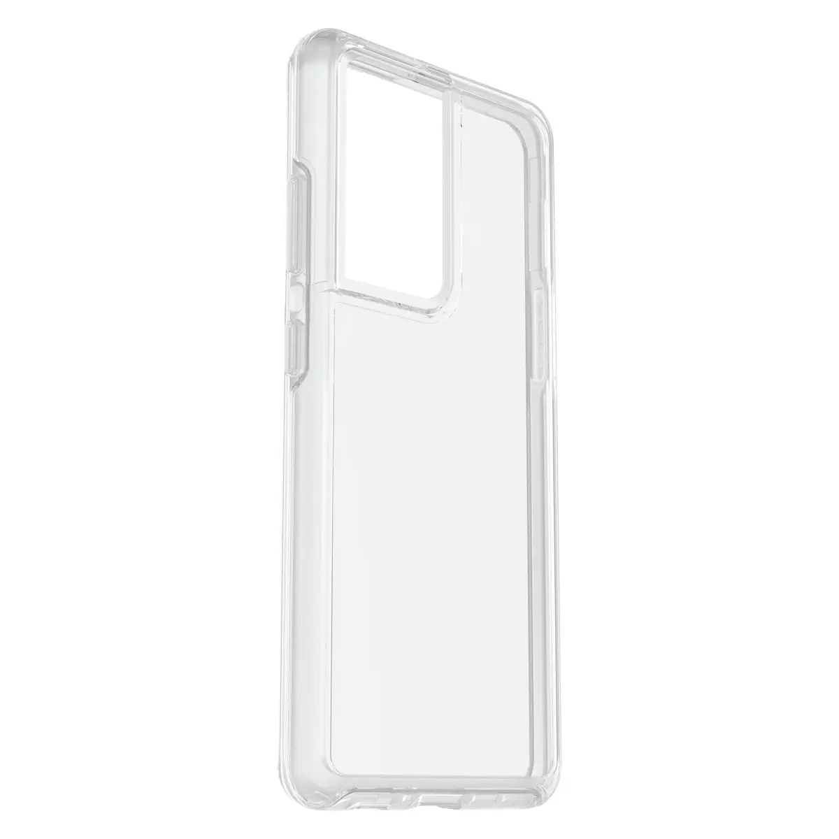 Symmetry antimikrobiell Transparent Hülle Samsung Galaxy S21 Ultra 5G ProPack