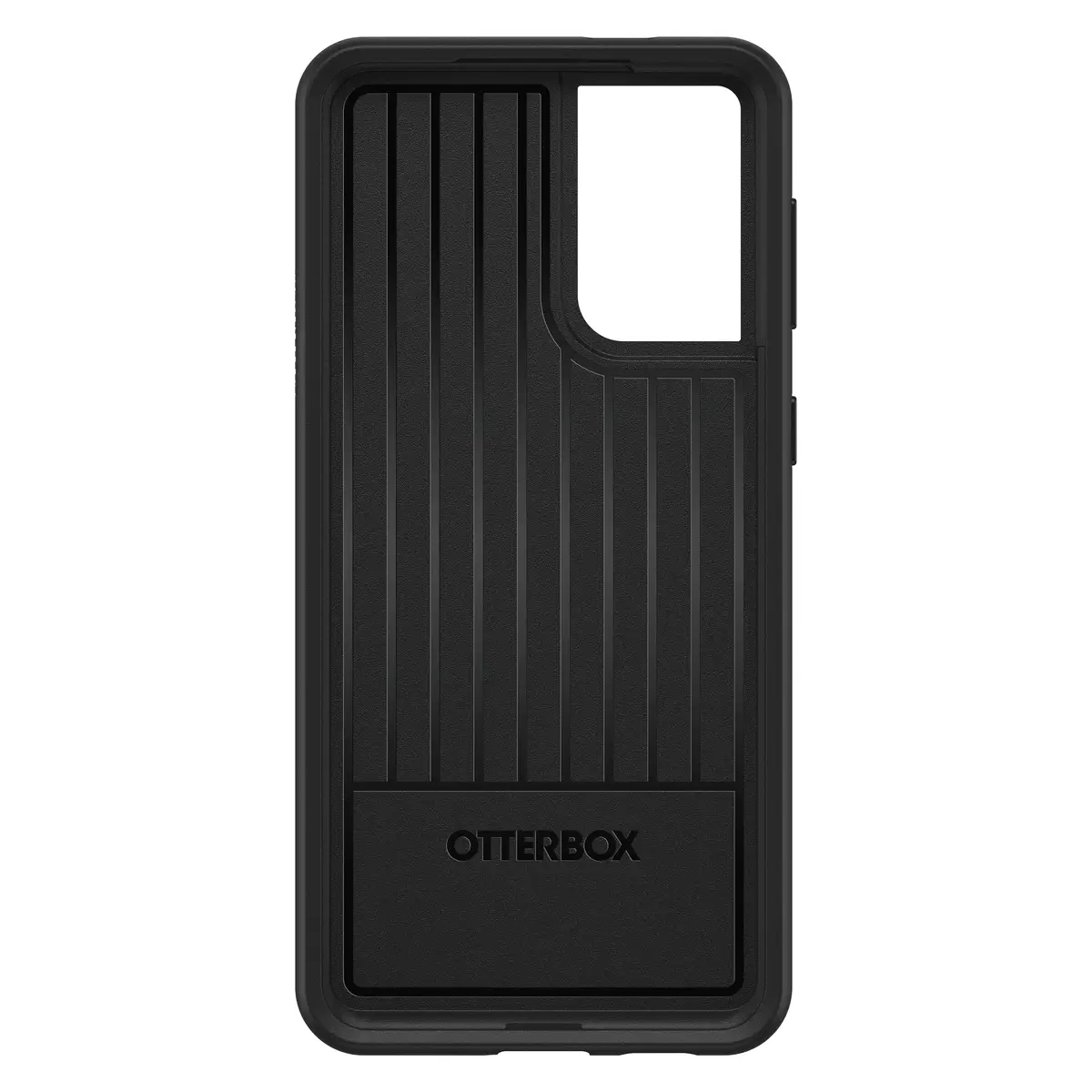 Symmetry antimikrobiell Samsung Galaxy S21+ 5G Hülle Schwarz ProPack