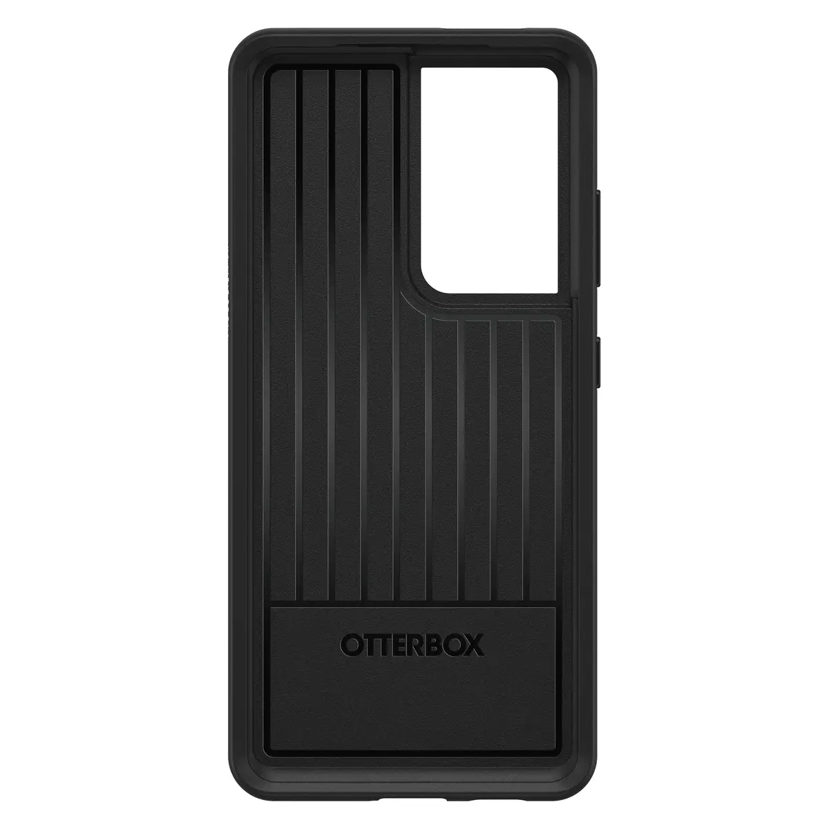 Symmetry antimikrobiell Samsung Galaxy S21 Ultra 5G Hülle Schwarz ProPack