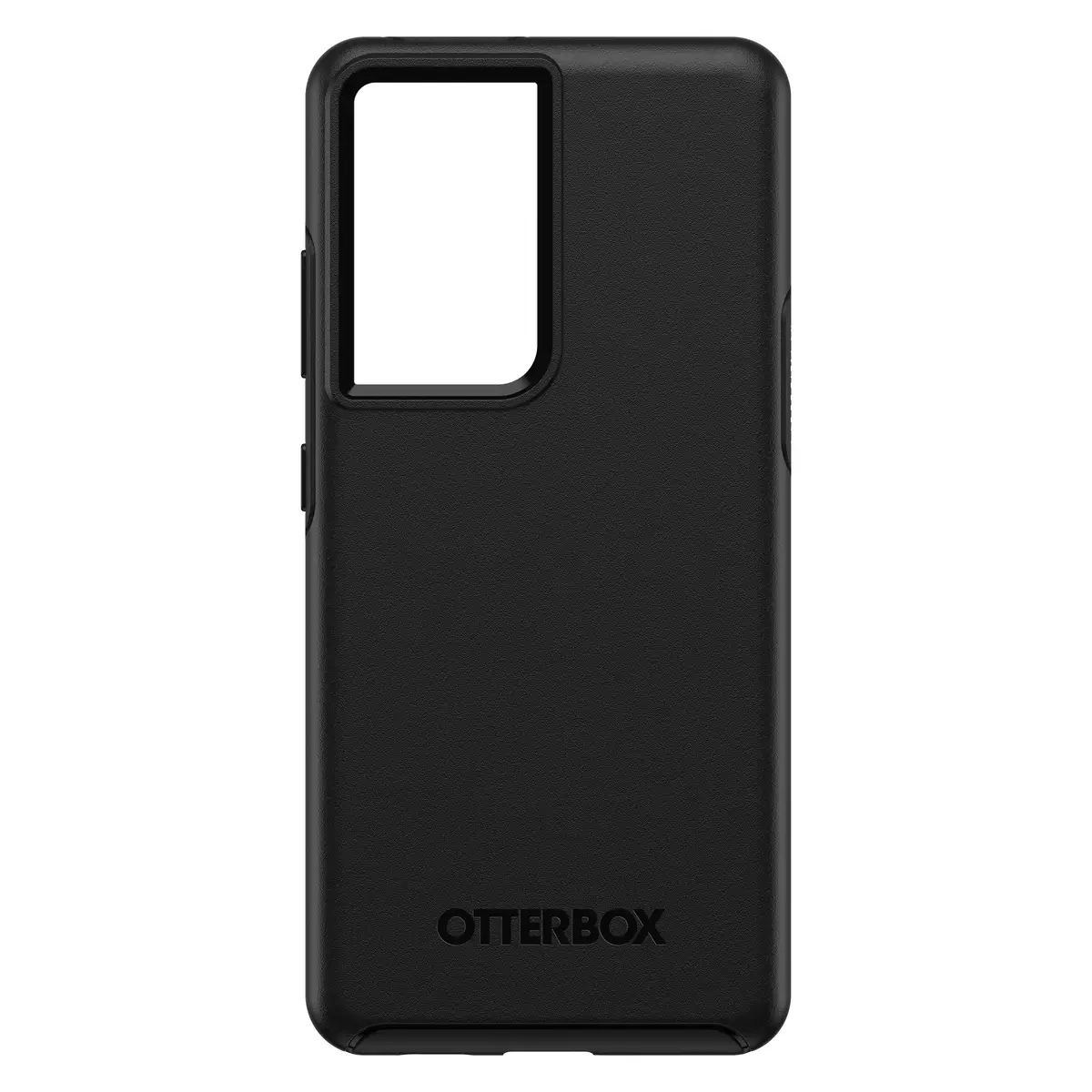 Symmetry antimikrobiell Samsung Galaxy S21 Ultra 5G Hülle Schwarz ProPack