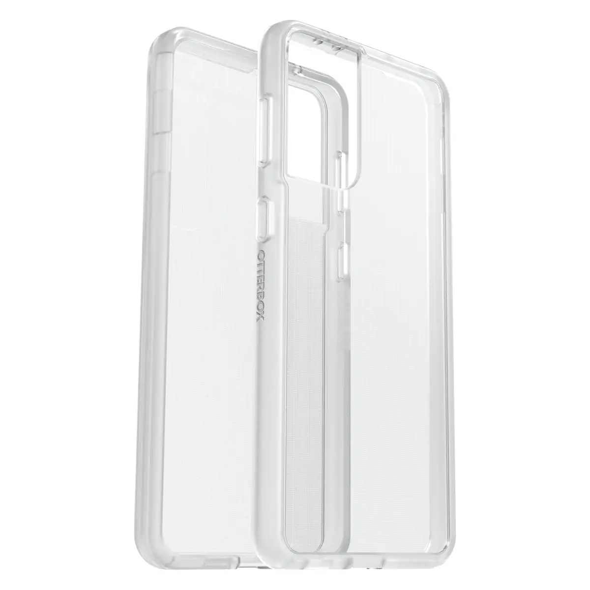 React Samsung Galaxy S21+ 5G Transparent ProPack Hülle
