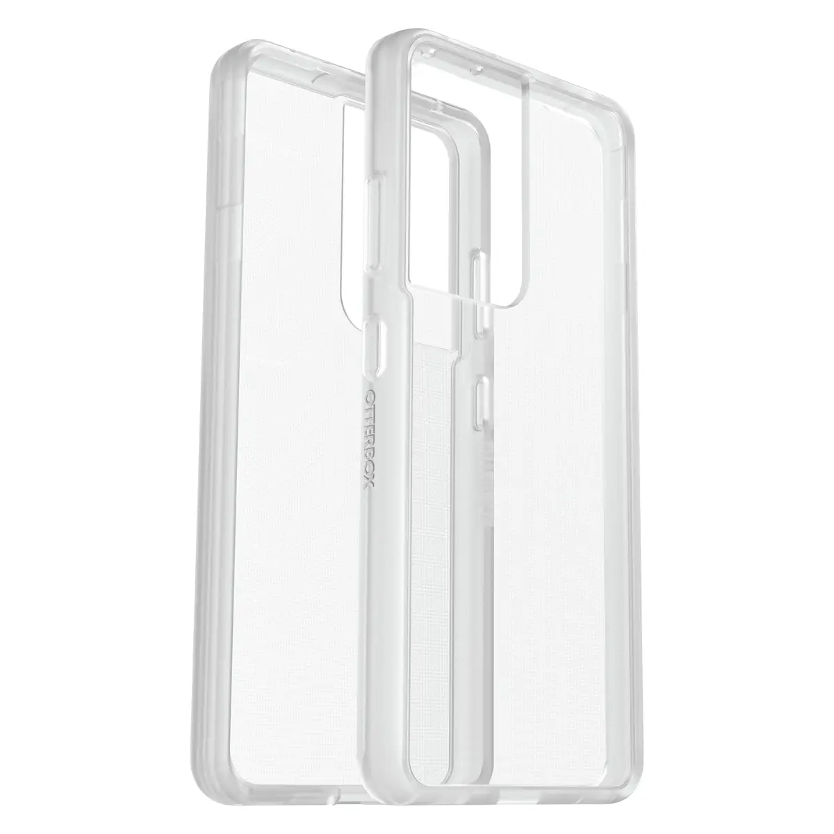 React Samsung Galaxy S21 Ultra 5G Transparent ProPack Hülle