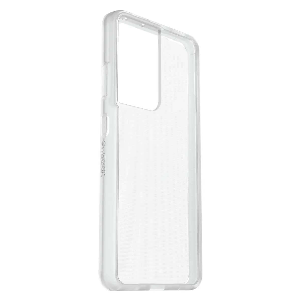 React Samsung Galaxy S21 Ultra 5G Transparent ProPack Hülle