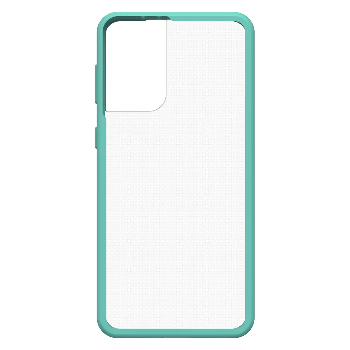 React Samsung Galaxy S21+ 5G Sea Spray Transparent/Blau ProPack Hülle