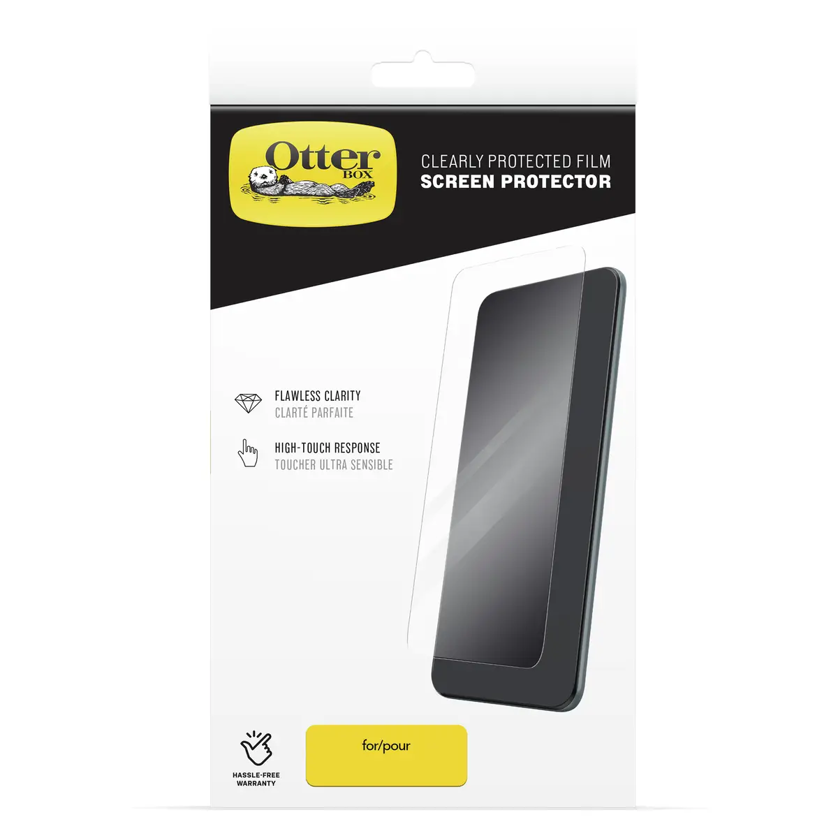 CP Film Samsung Galaxy S21+ 5G Transparent Glas