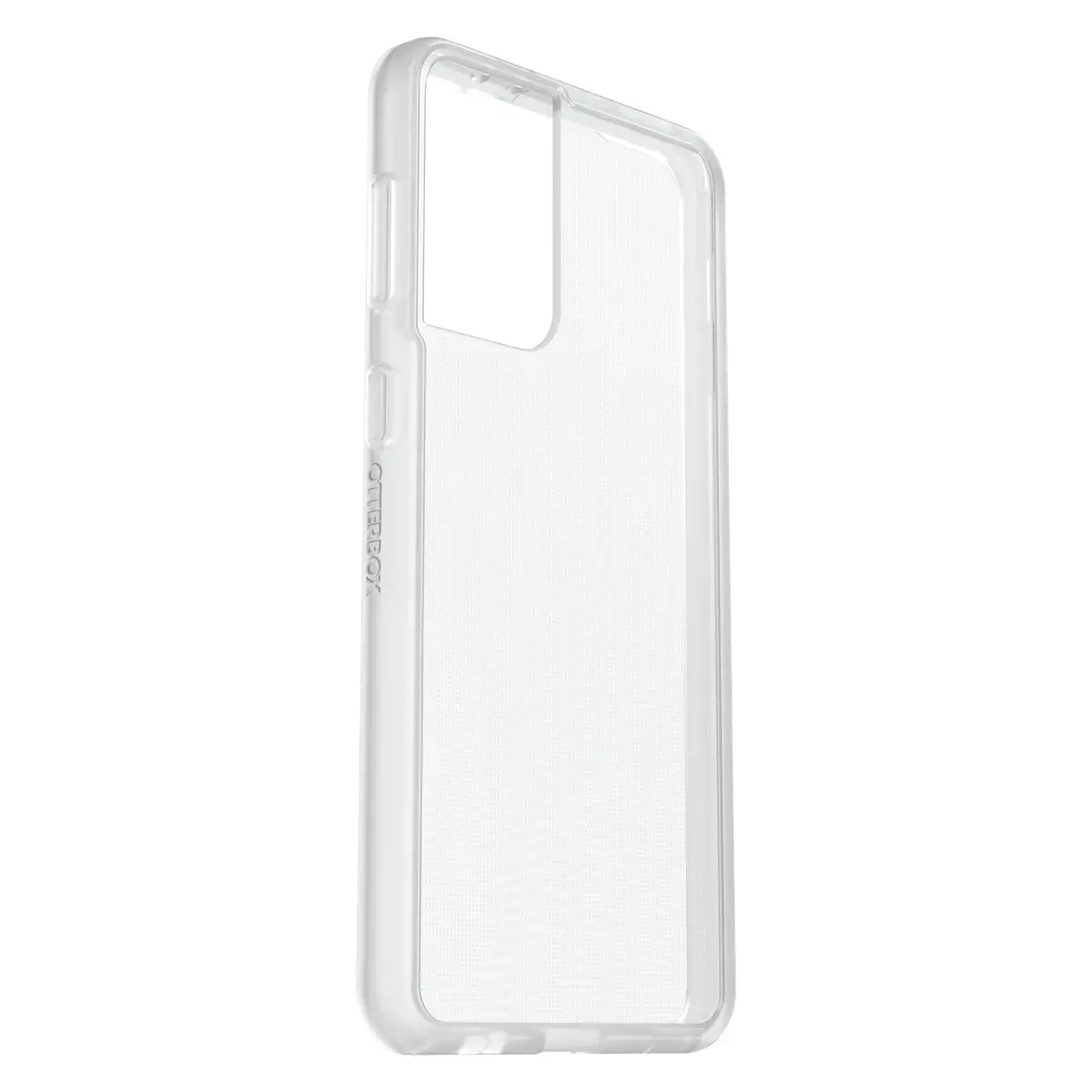 React Samsung Galaxy S21+ 5G Hülle Transparent