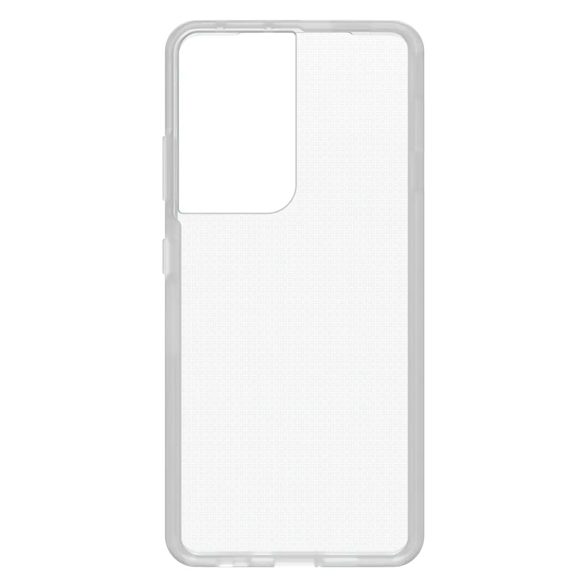 React Samsung Galaxy S21 Ultra 5G Hülle Transparent