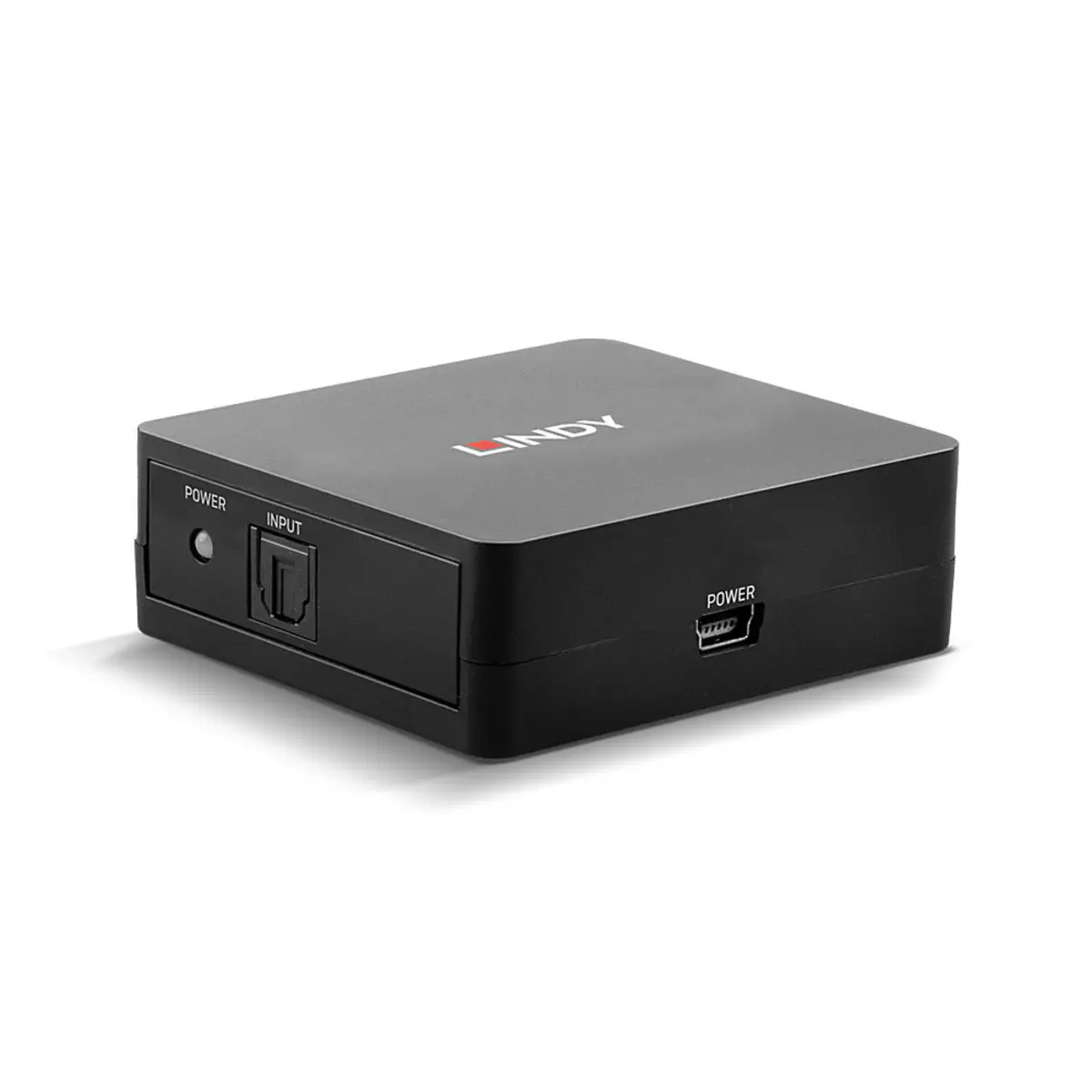 3 Port Optical Audio Splitter
