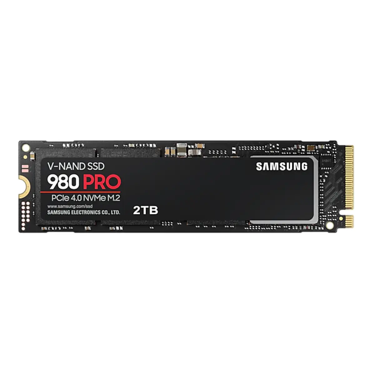 980 Pro SSD 2000 GB PCI-Express 4.0 intern