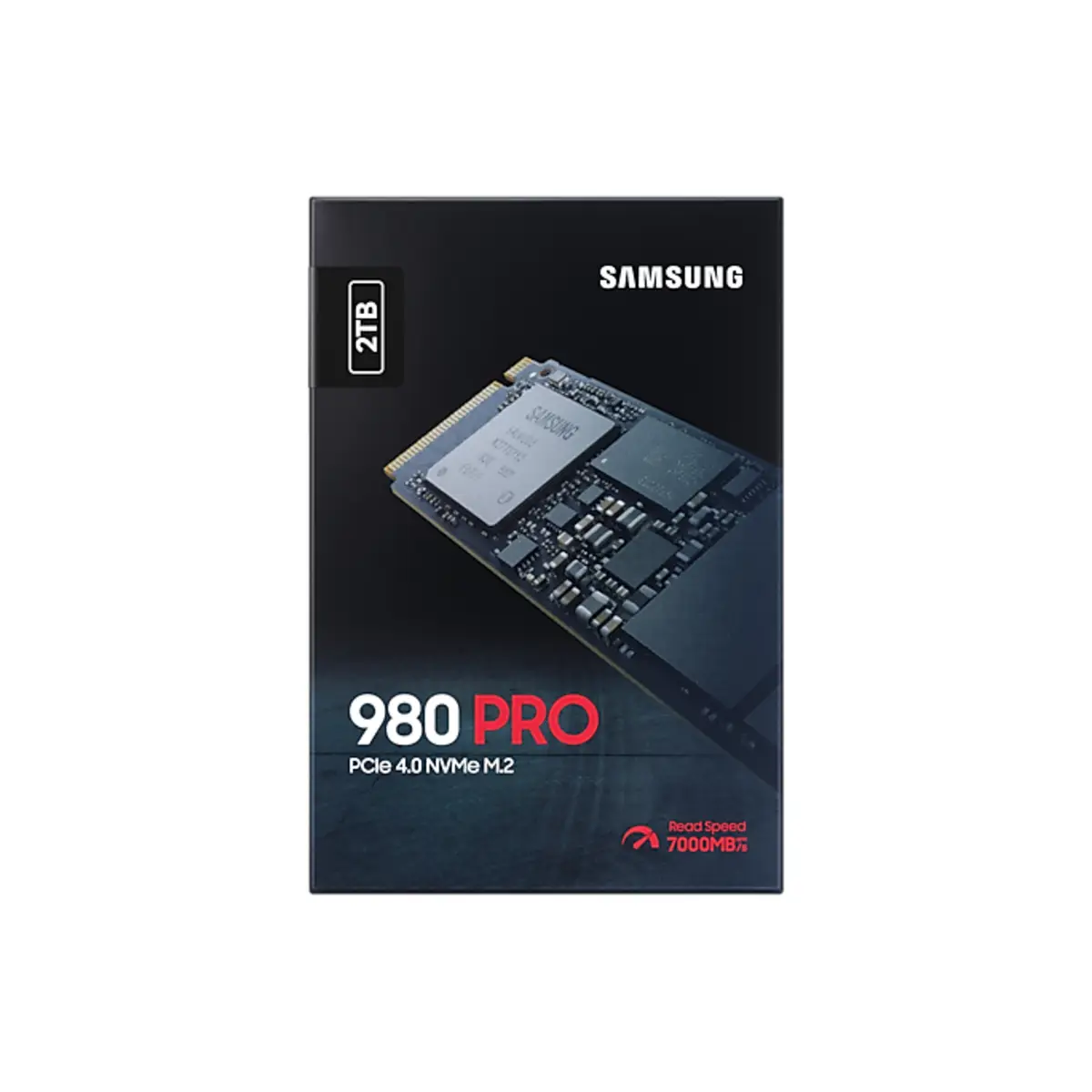 980 Pro SSD 2000 GB PCI-Express 4.0 intern