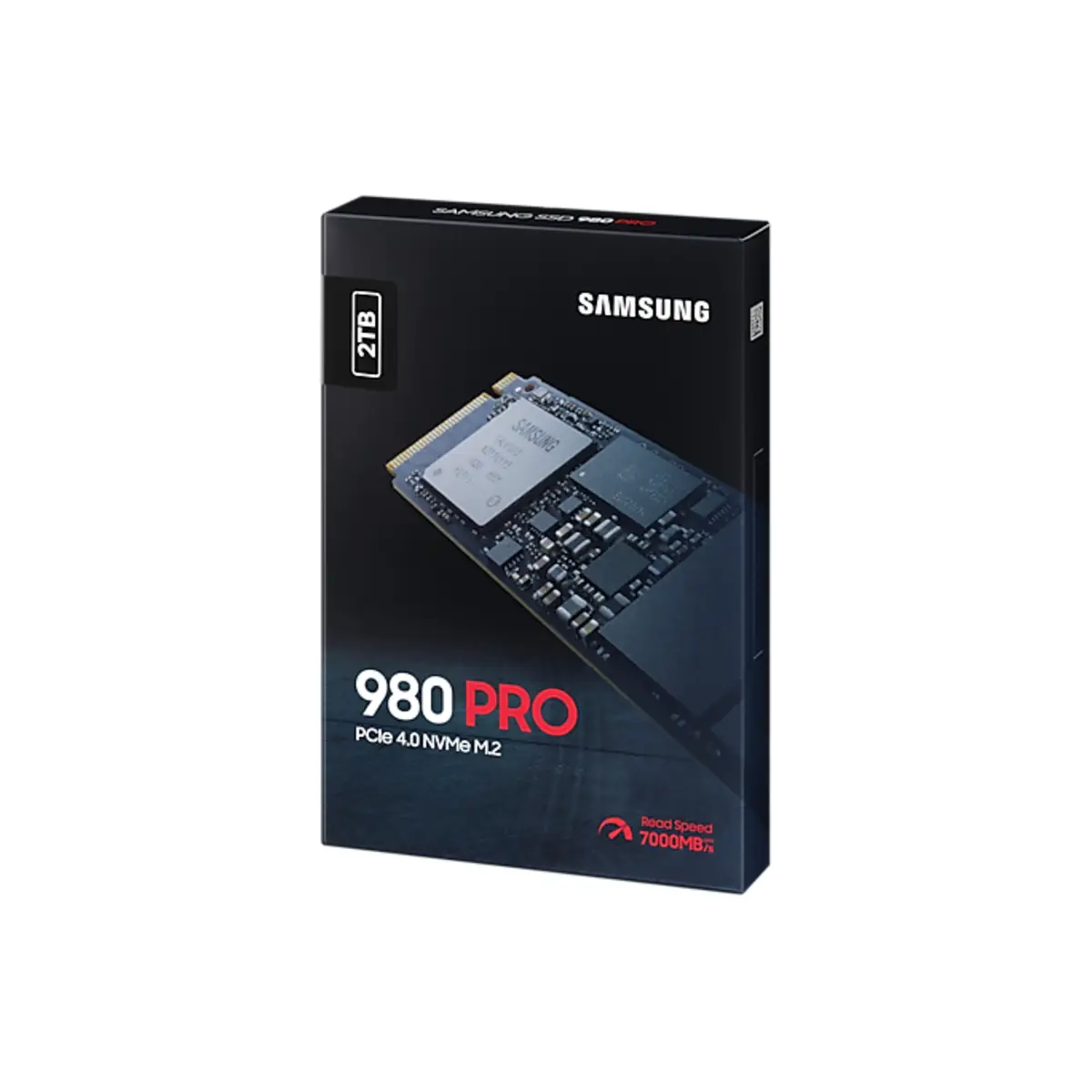 980 Pro SSD 2000 GB PCI-Express 4.0 intern