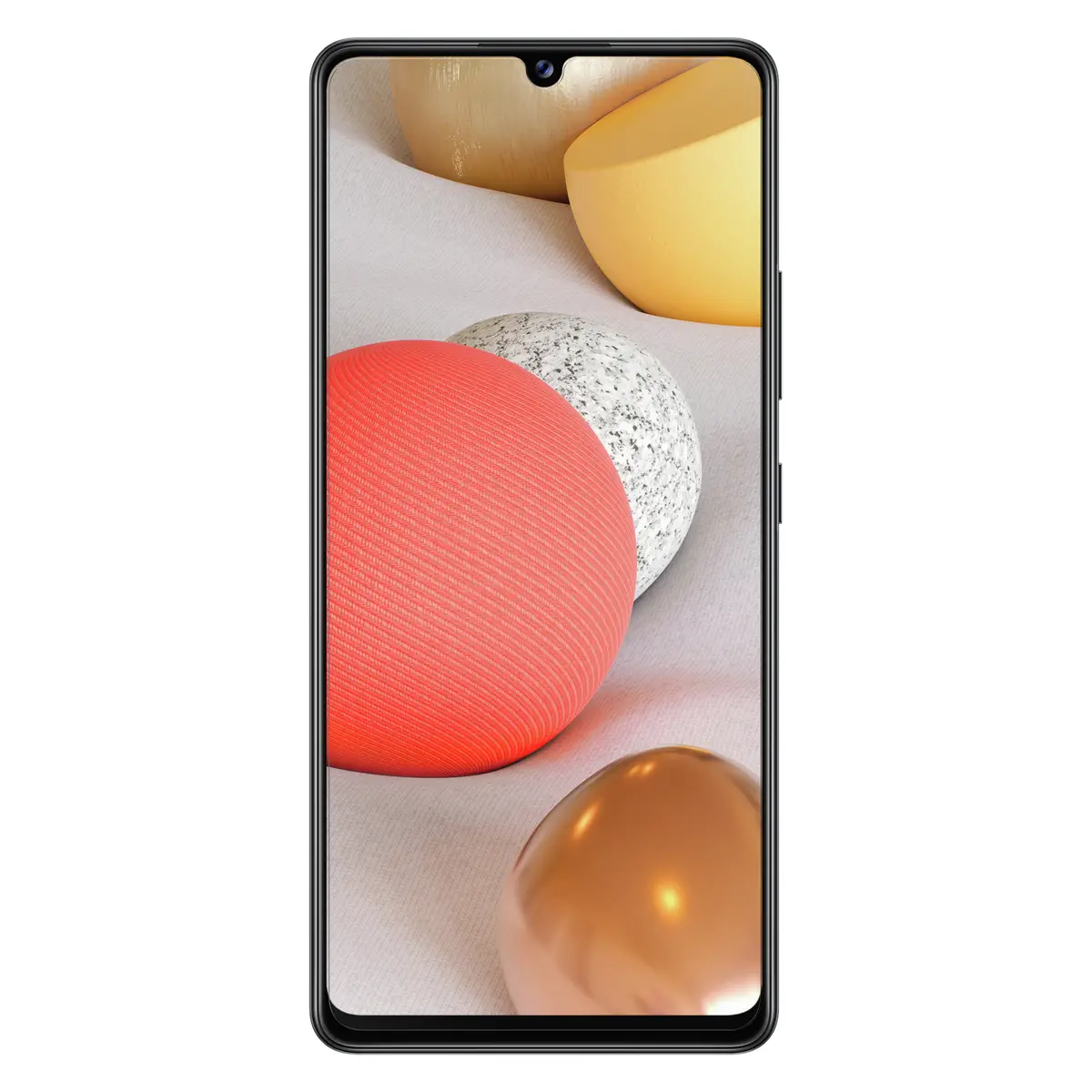 Trusted Glass Samsung Galaxy A42 5G Transparent ProPack Glas