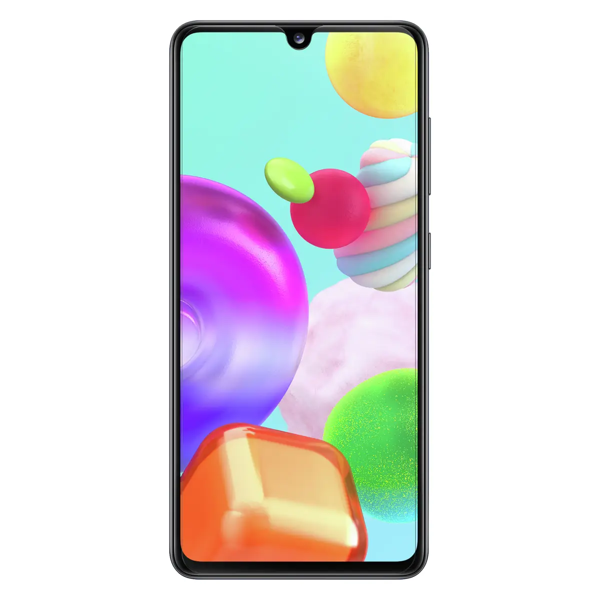 Trusted Glass Samsung Galaxy A41 Transparent ProPack Glas