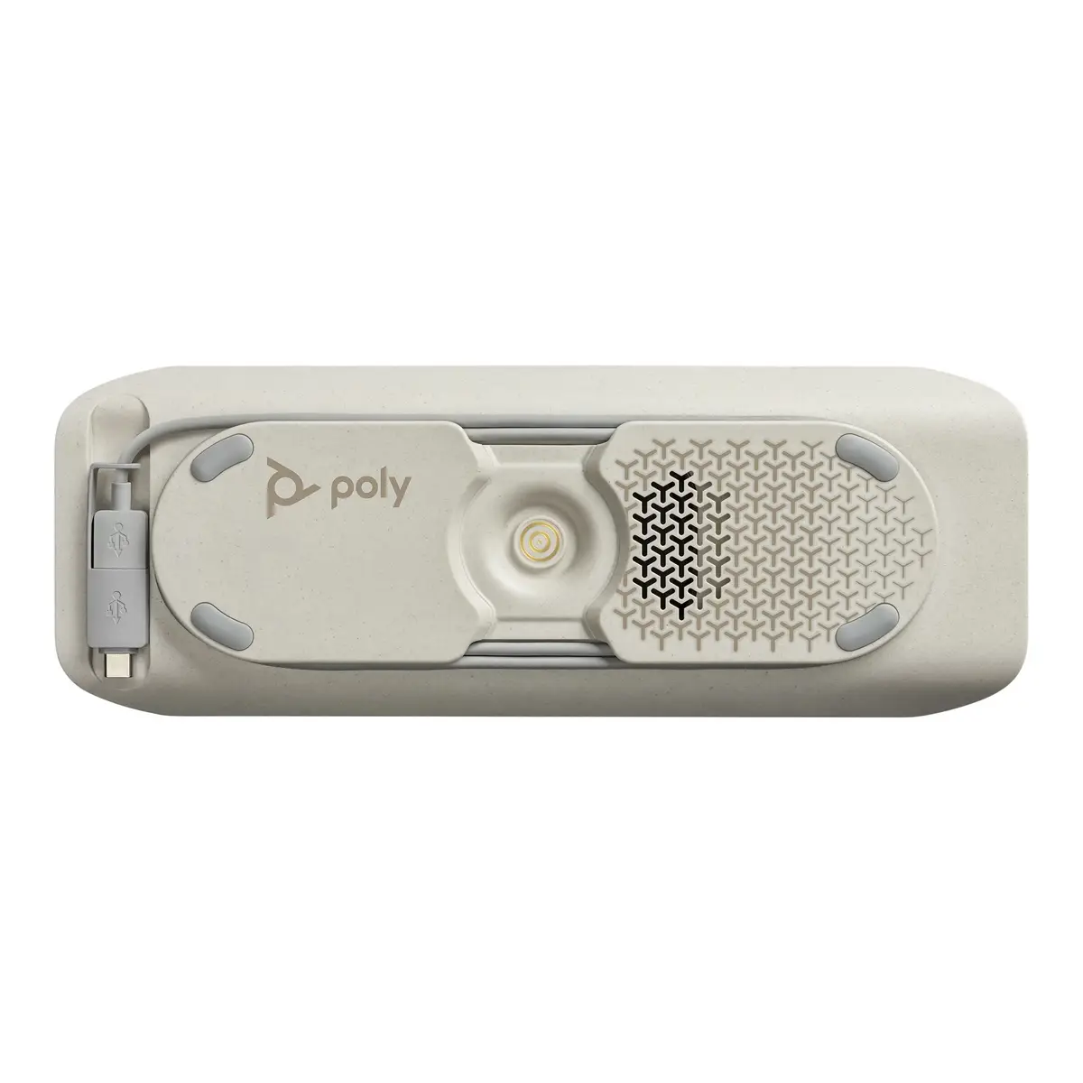 Sync 40+ for Microsoft Teams (with Poly BT600) Freisprechtelefon USB-A Adapter