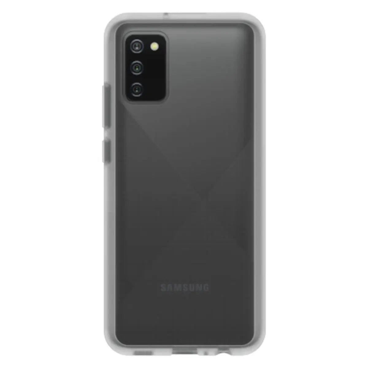 React Samsung Galaxy A02s Transparent Hülle