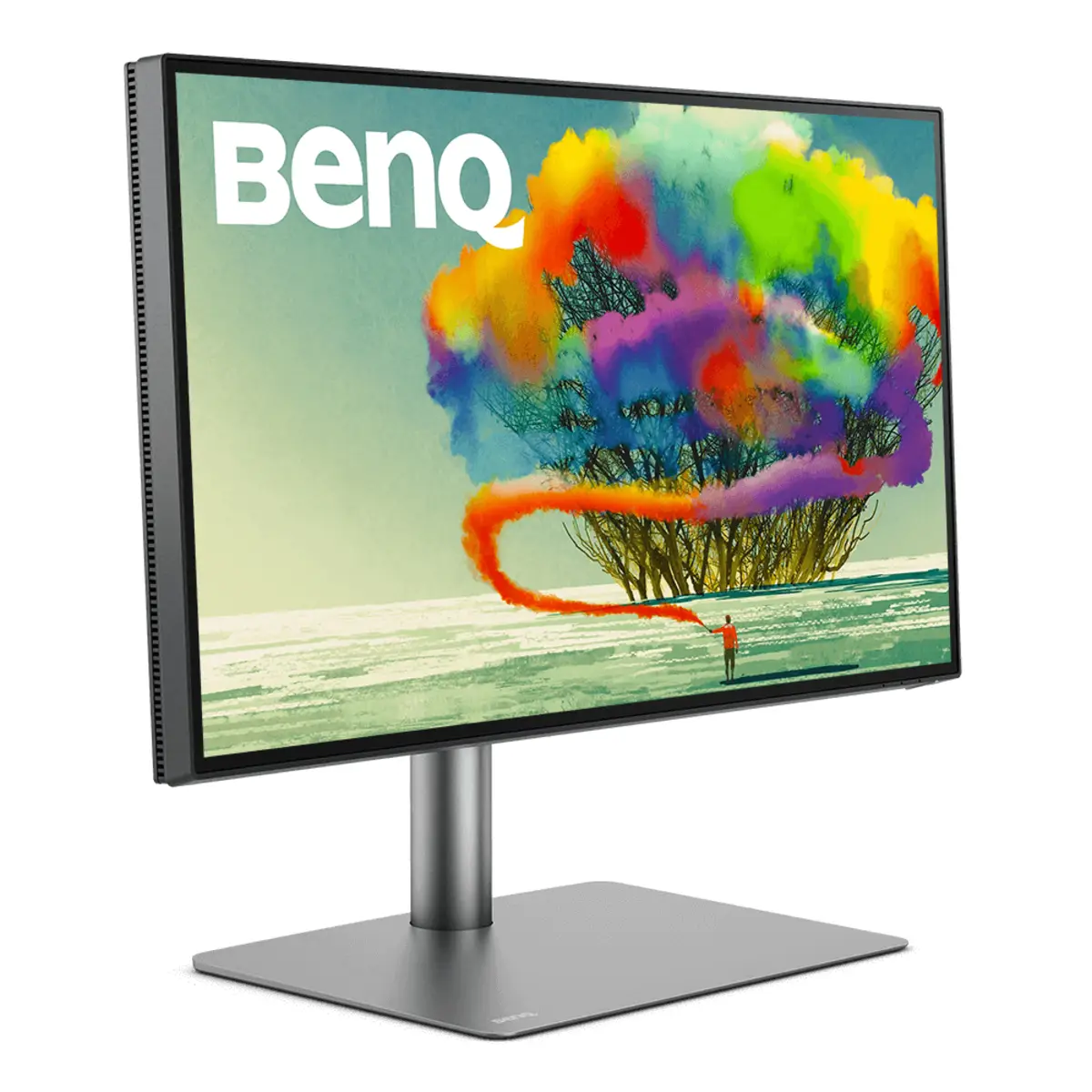 PD2725U68,58cm (27") 3840x2160 Pixel 5 ms 20 Mio:1 250 cd/m² Grau/Schwarz matt