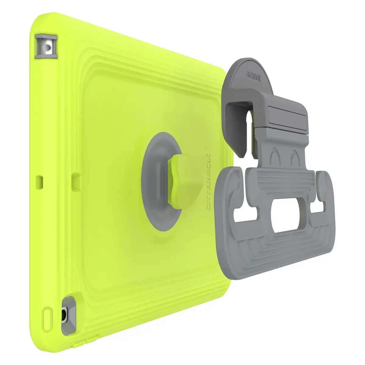 EZGrab Apple iPad 10.2" (2021-2019) Martian - green - ProPack