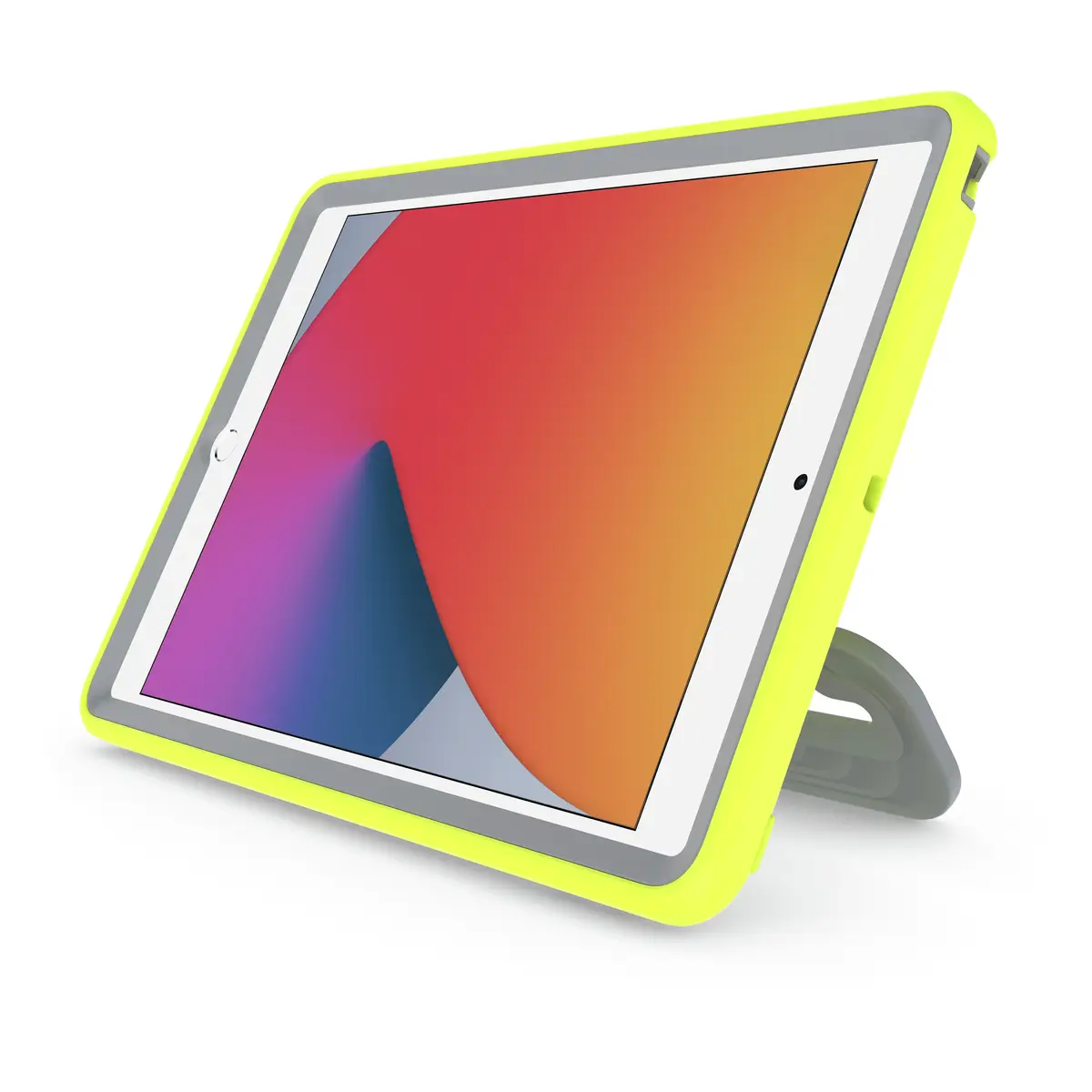 EZGrab Apple iPad 10.2" (2021-2019) Martian - green - ProPack