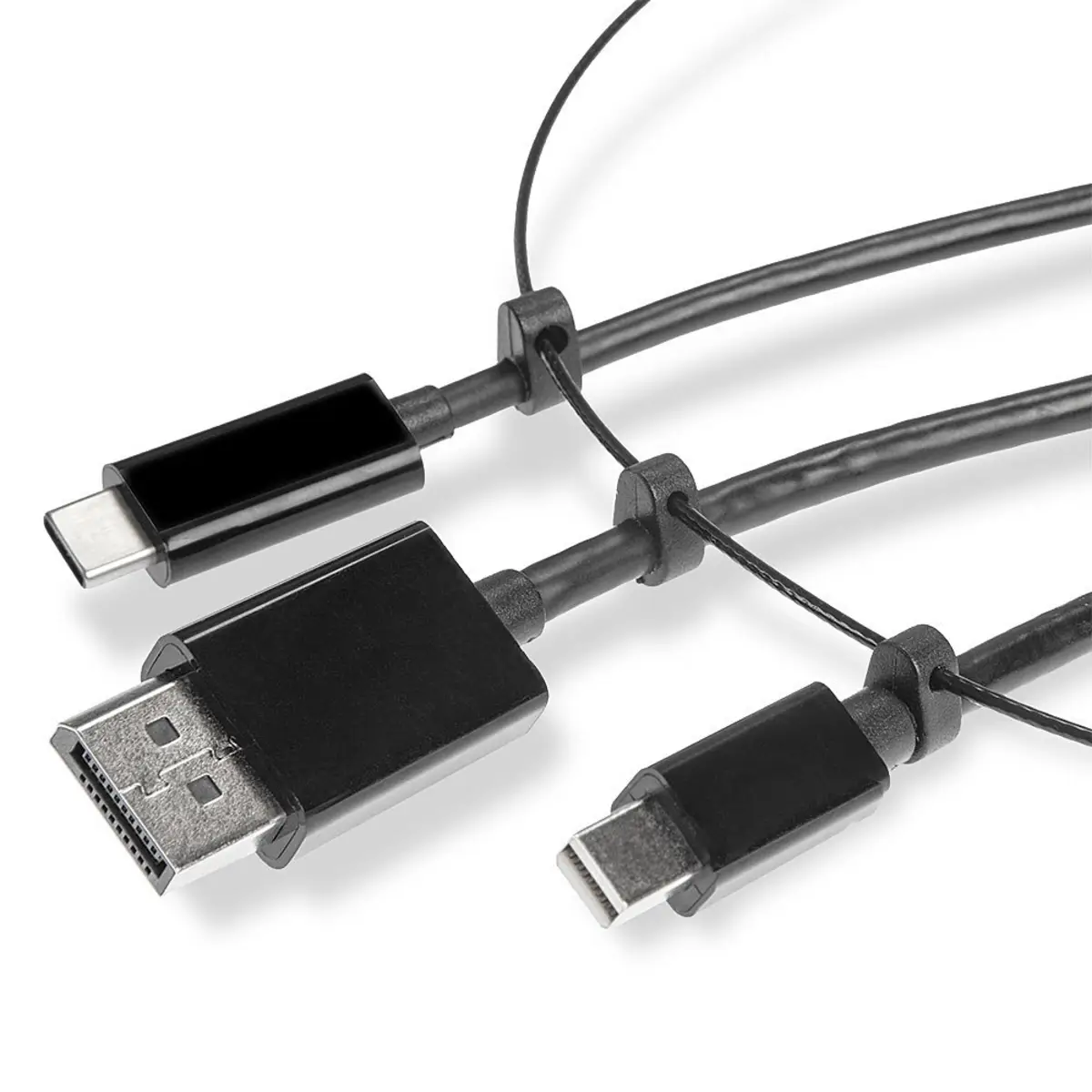 Multi-AV to HDMI Converter Tether