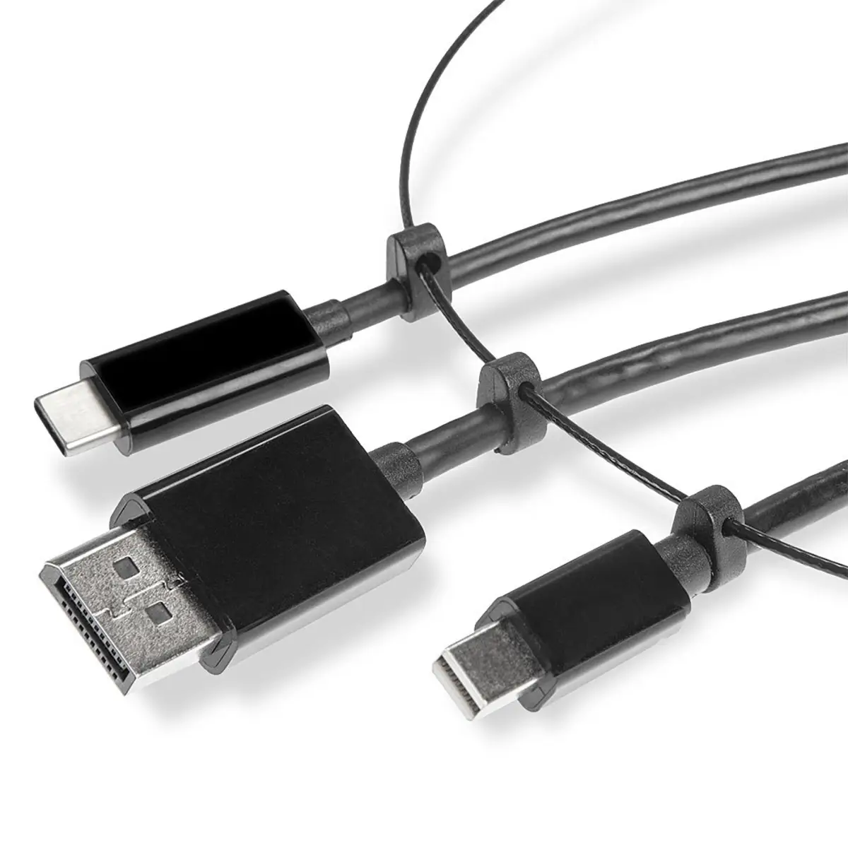 Multi-AV to HDMI Converter Tether