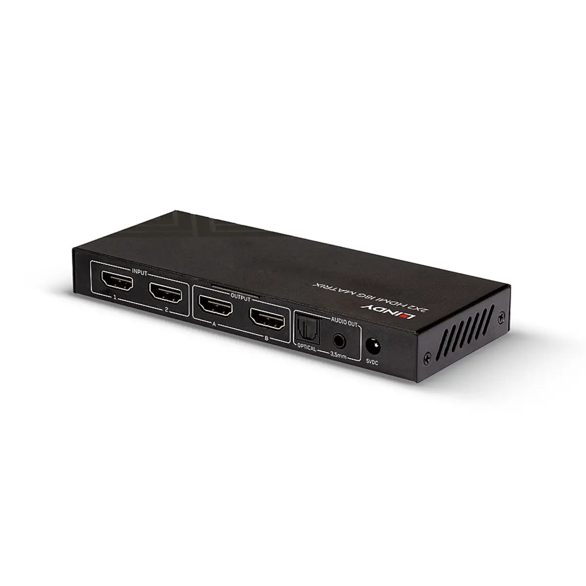 2x2 HDMI 18G Matrix