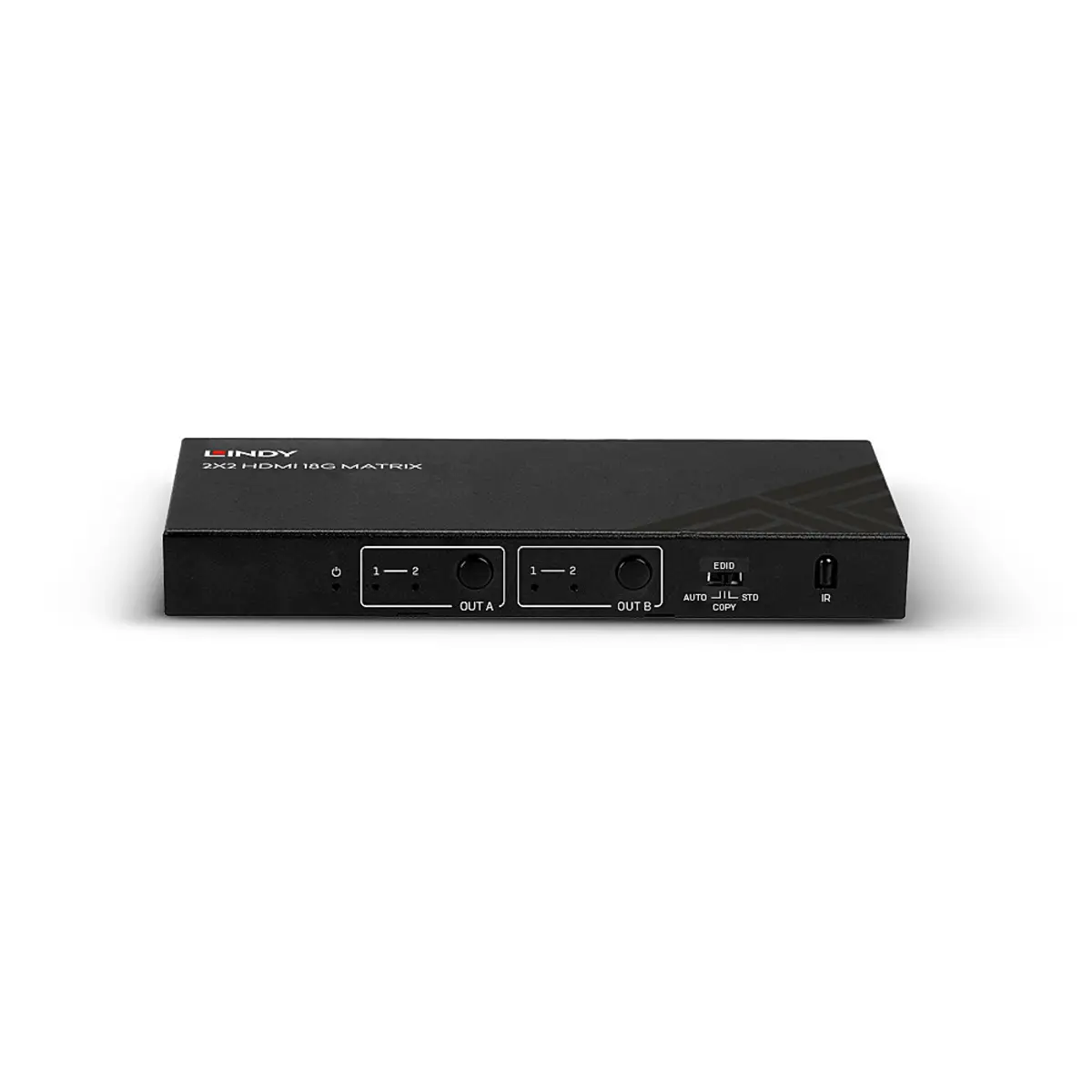 2x2 HDMI 18G Matrix