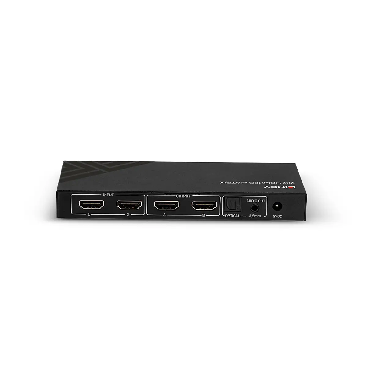 2x2 HDMI 18G Matrix