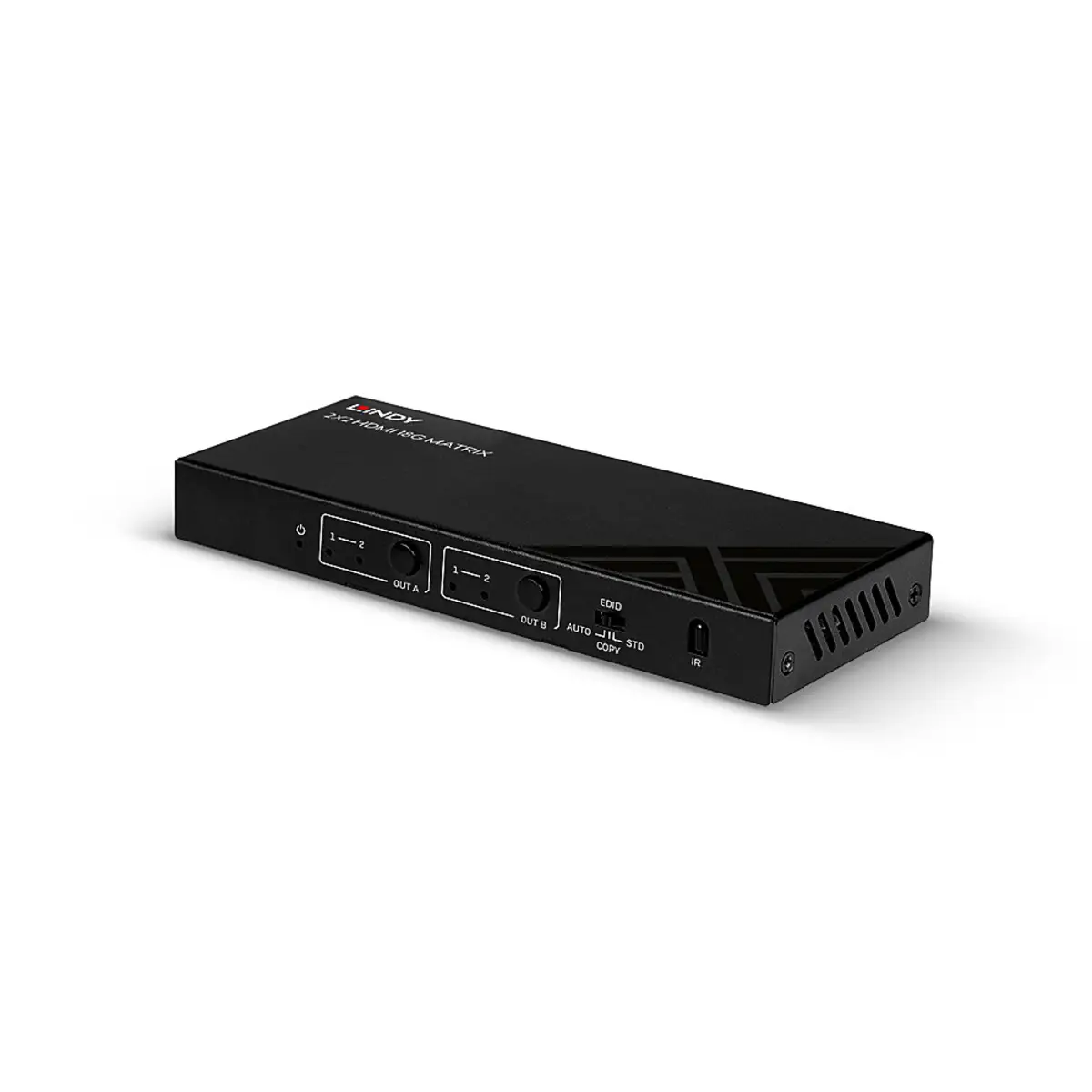 2x2 HDMI 18G Matrix