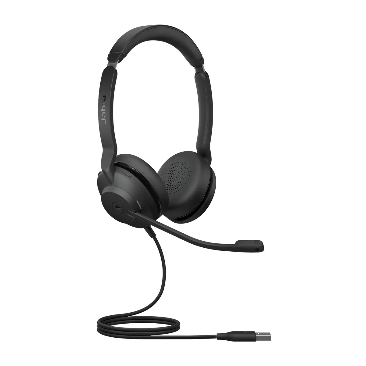 Evolve2 30 Stereo kabelgebundenes Headset USB-A MS Teams Version