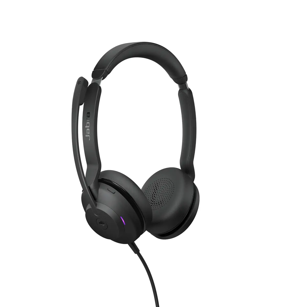 Evolve2 30 Stereo kabelgebundenes Headset USB-A MS Teams Version