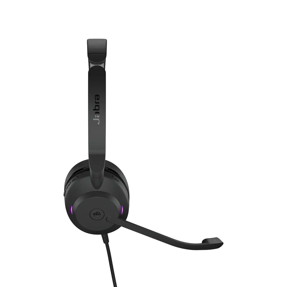 Evolve2 30 Stereo kabelgebundenes Headset USB-A MS Teams Version