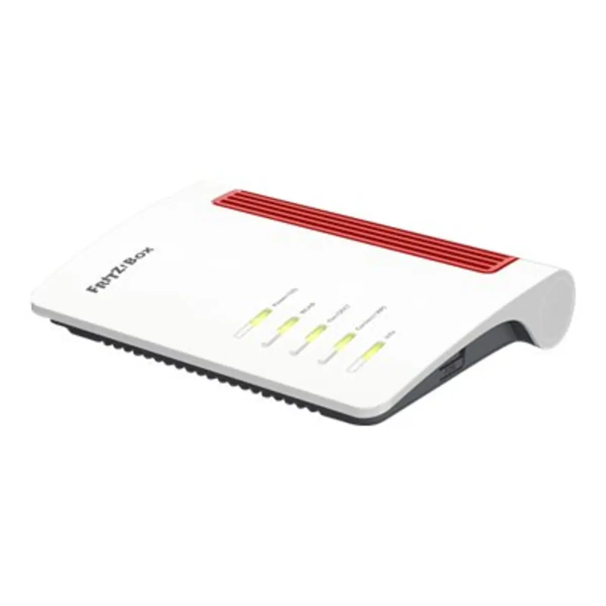 FRITZ!Box 7530 AX Wireless Router DSL-Modem 4-Port-Switch GigE 802.11a/b/g/n/ac/ax Dual-Band