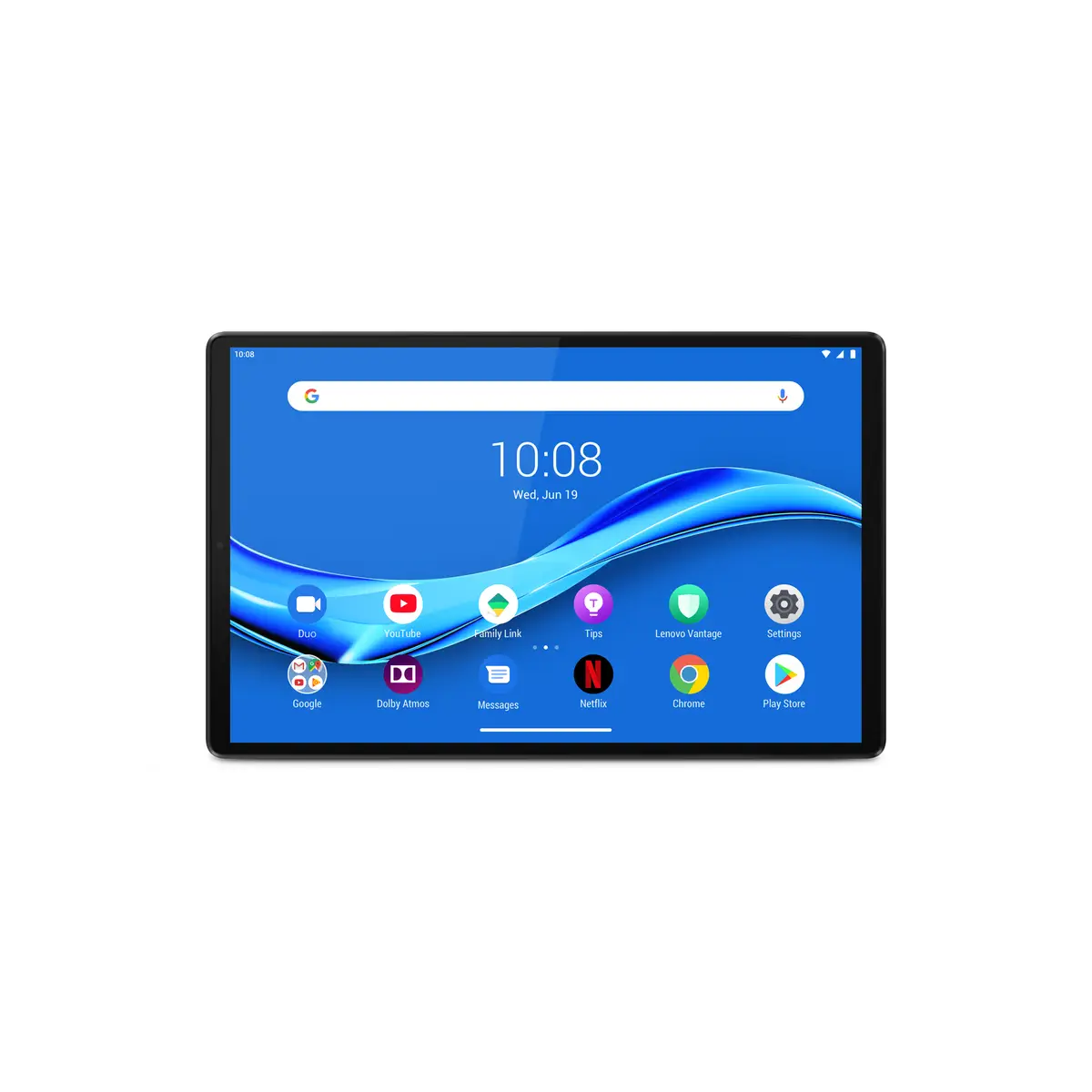 Tab M10 FHD Plus G2 P22T 128GB 26,2cm LTE Android
