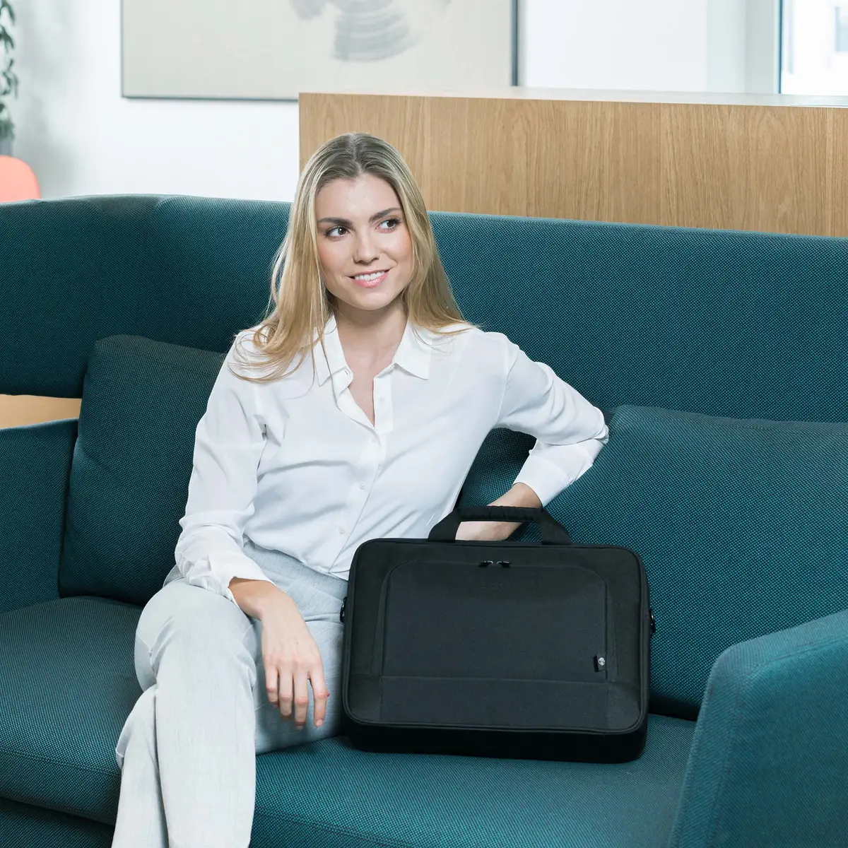 Laptoptasche Eco Top Traveller BASE 15-15.6"