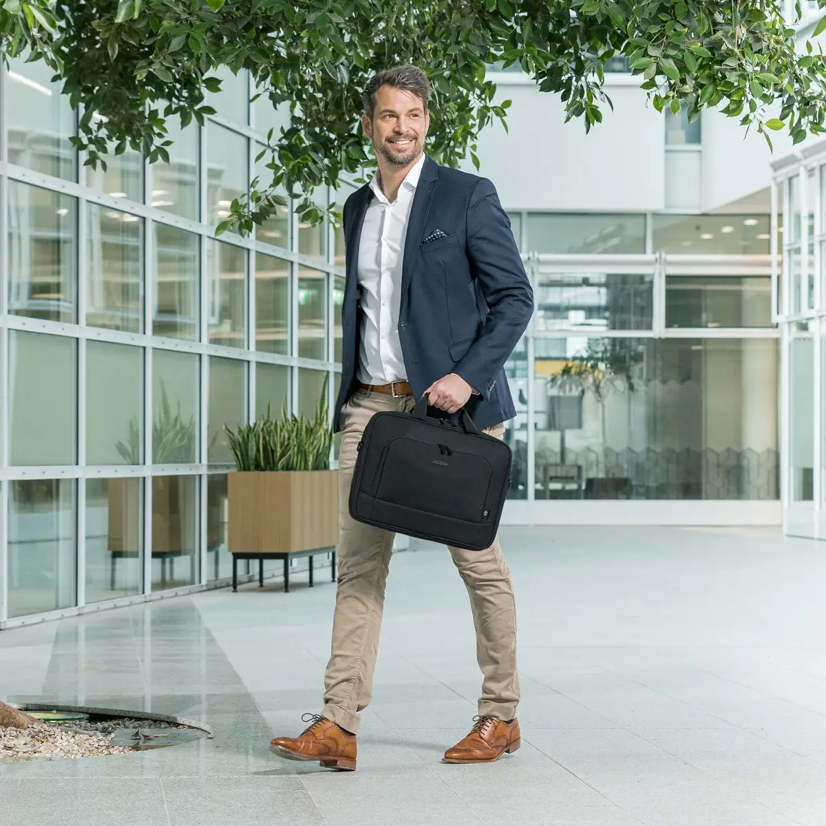 Laptoptasche Eco Top Traveller BASE 15-15.6"