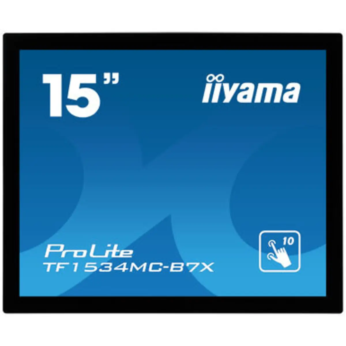 ProLite Ultra 38,1cm (15") Display 370 cd/m² 700:1 8ms Schwarz
