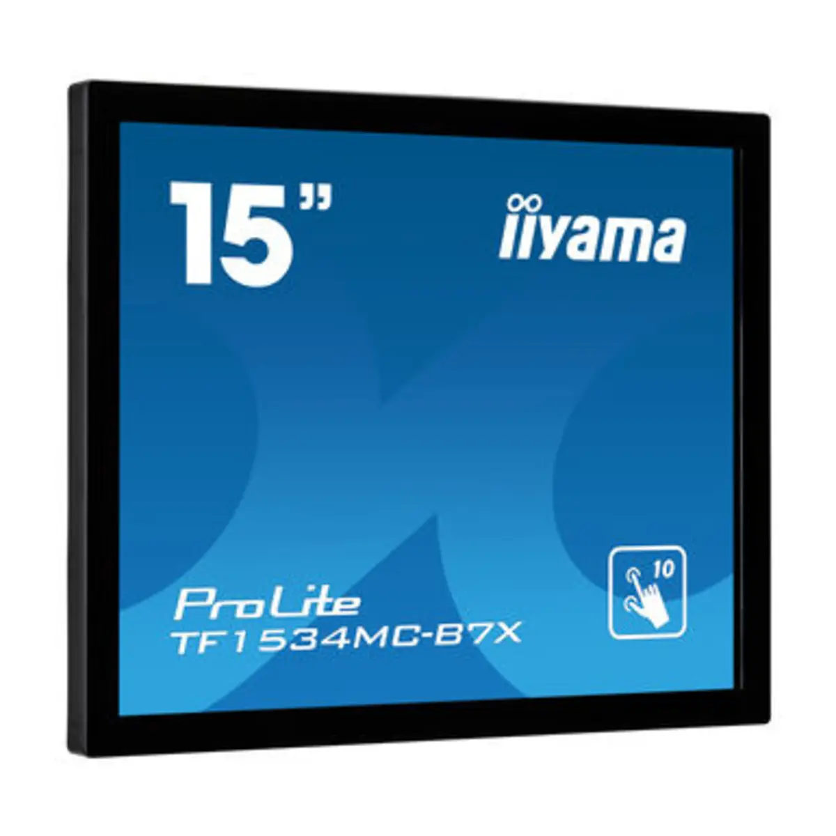 ProLite Ultra 38,1cm (15") Display 370 cd/m² 700:1 8ms Schwarz