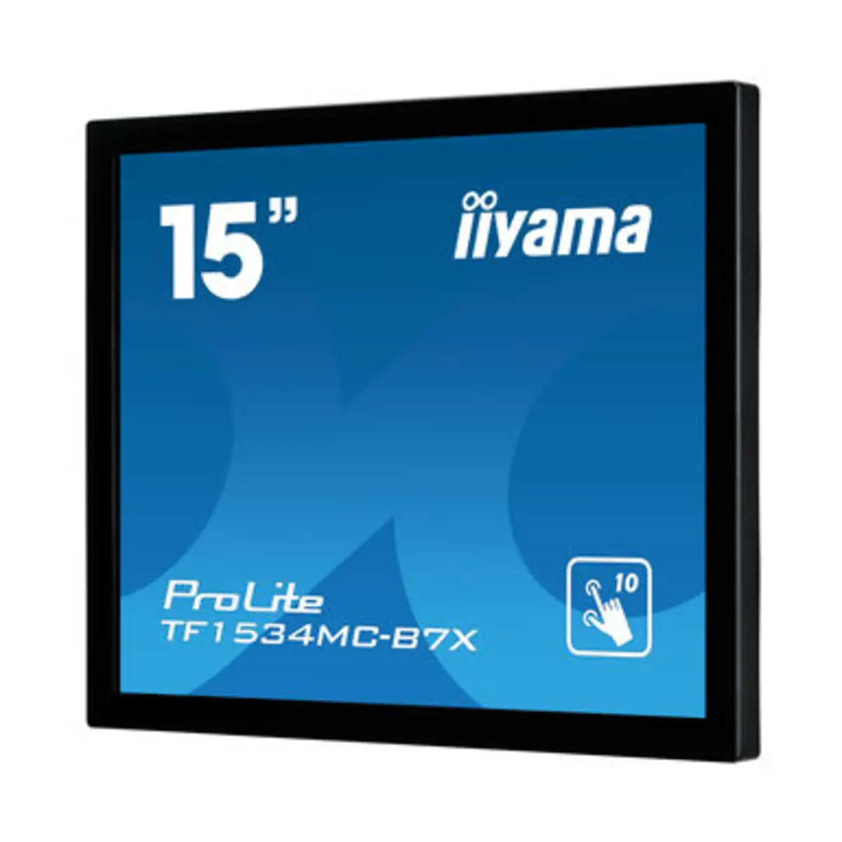 ProLite Ultra 38,1cm (15") Display 370 cd/m² 700:1 8ms Schwarz