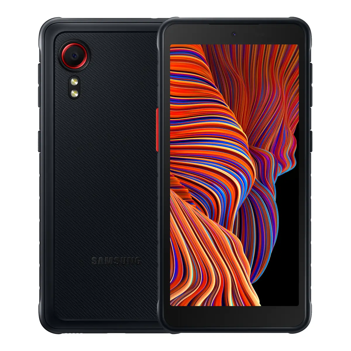 Xcover 5 Enterprise 13,48cm (5,3") 64GB 16 Mpixel LTE Schwarz