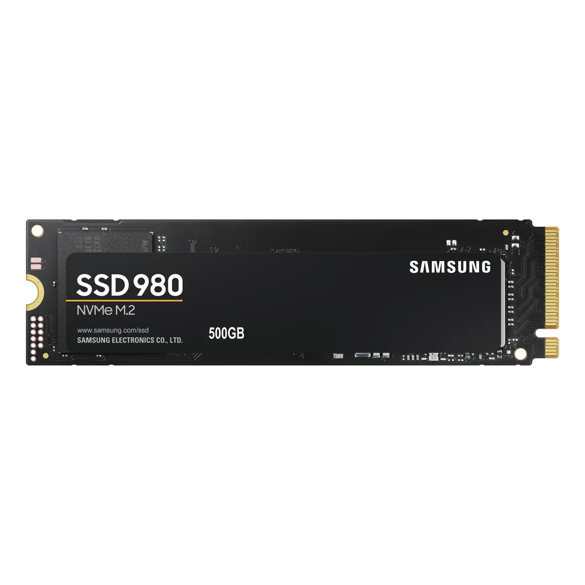 980, 500 GB, M.2, 3100 MB/s