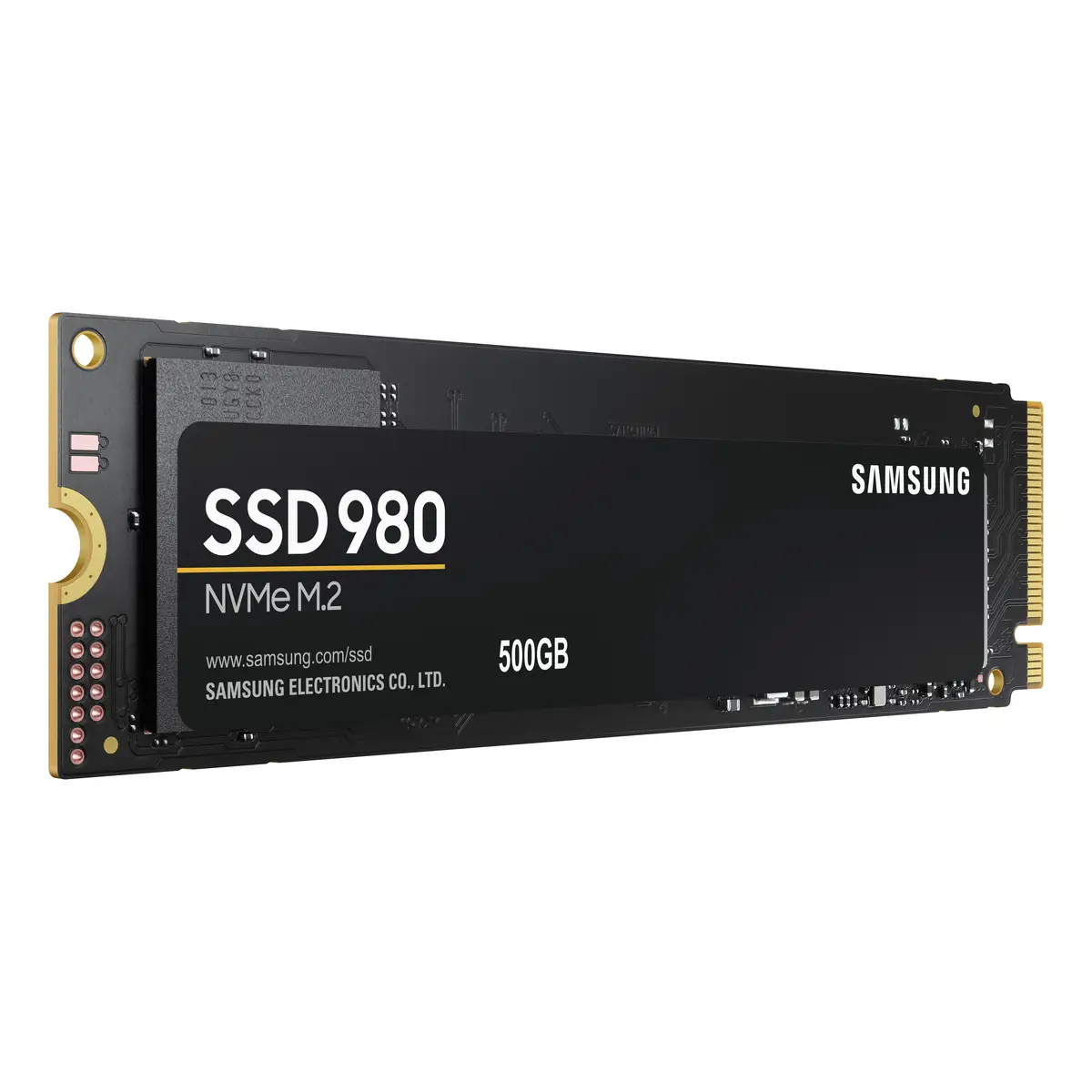 980, 500 GB, M.2, 3100 MB/s