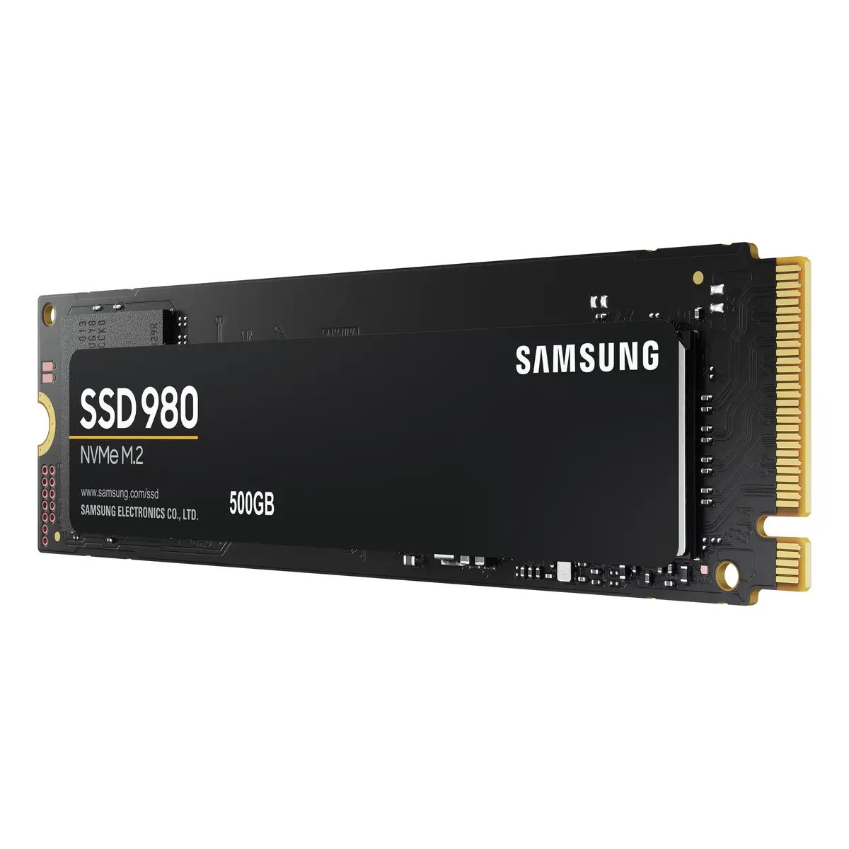 980 SSD 500 GB PCIe