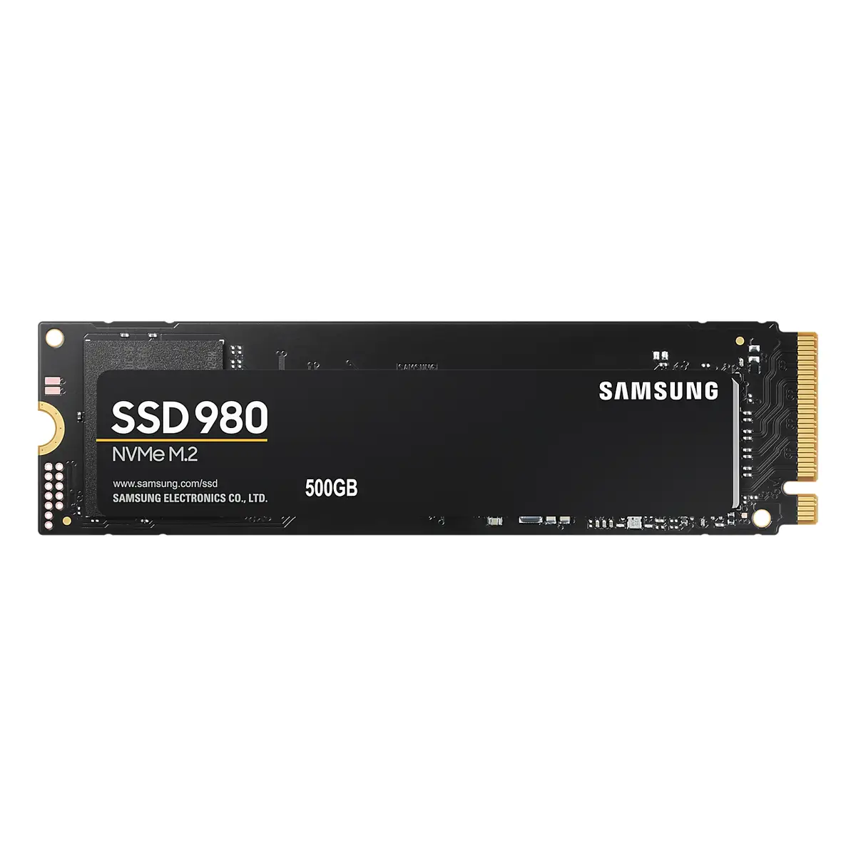 980 SSD 500 GB PCIe