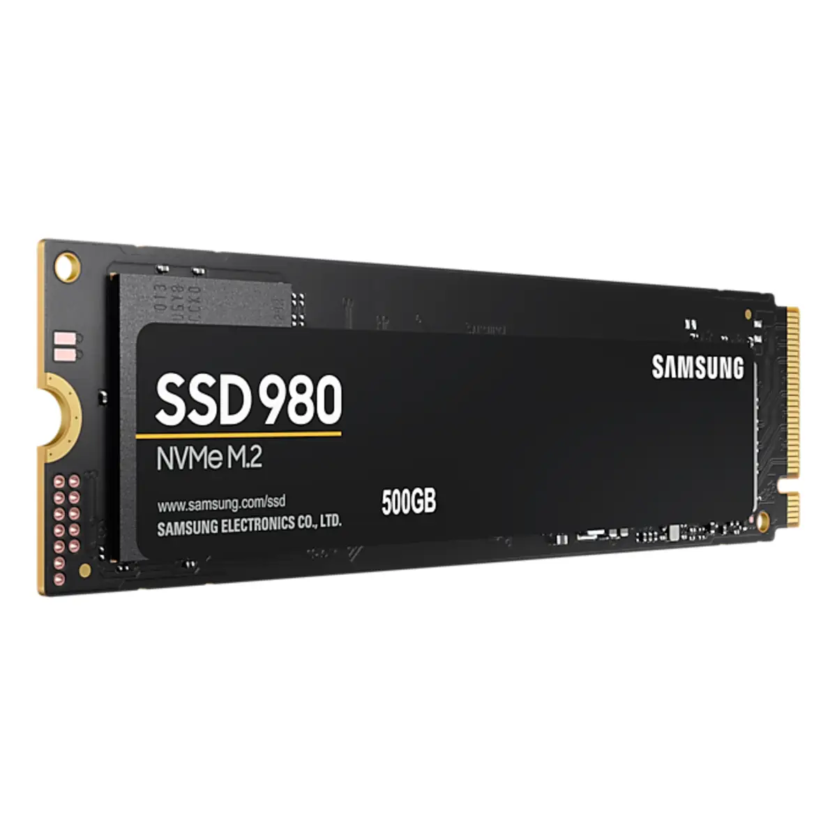 980 SSD 500 GB PCIe