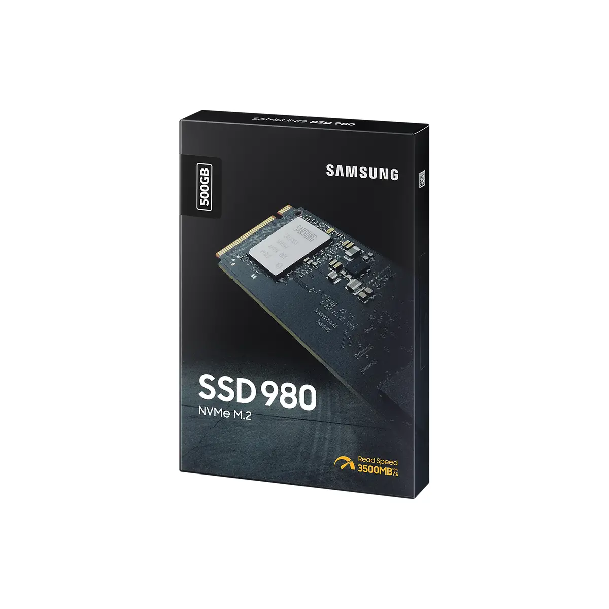980 SSD 500 GB PCIe